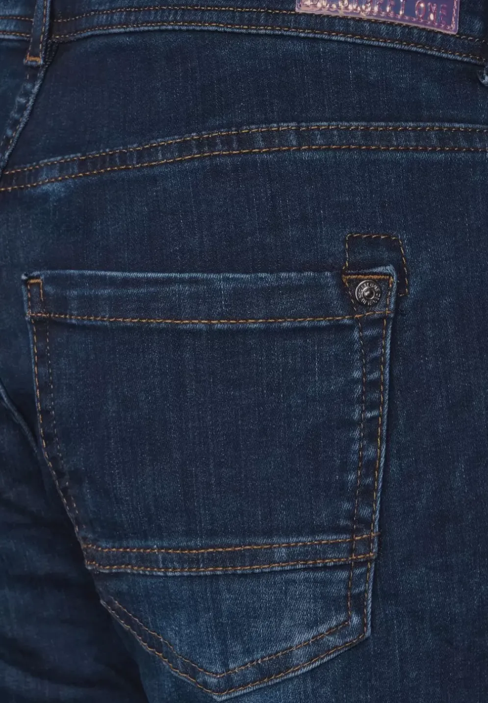 Loose Fit Boyfriend Jeans
