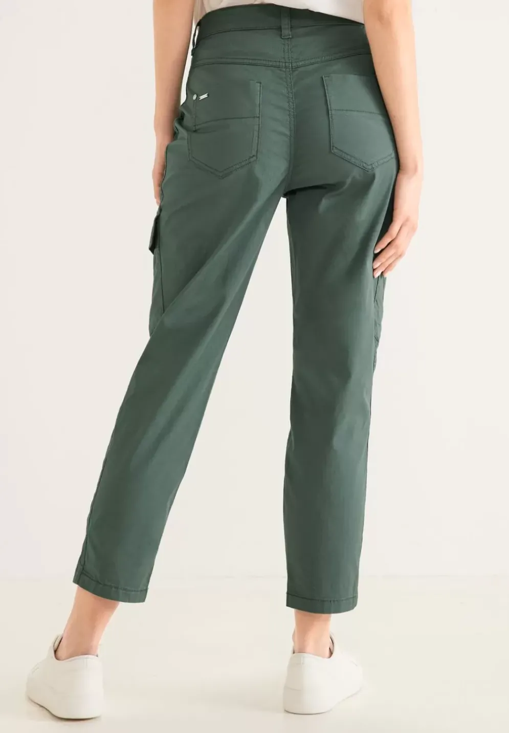 Loose Fit Cargohose