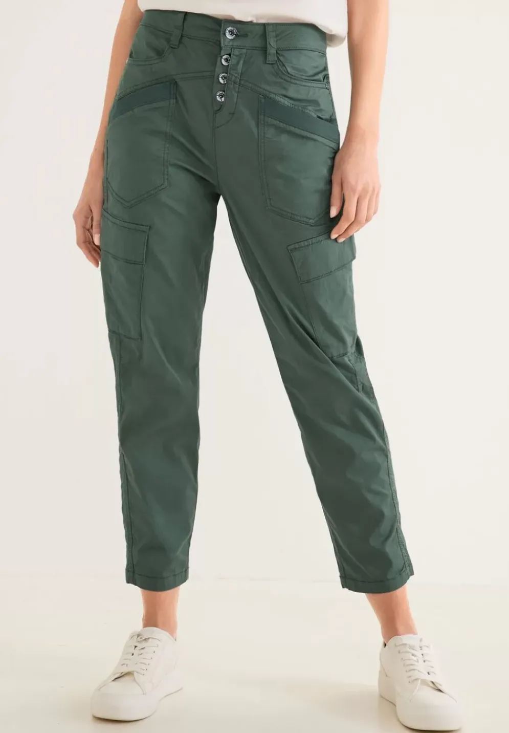 Loose Fit Cargohose