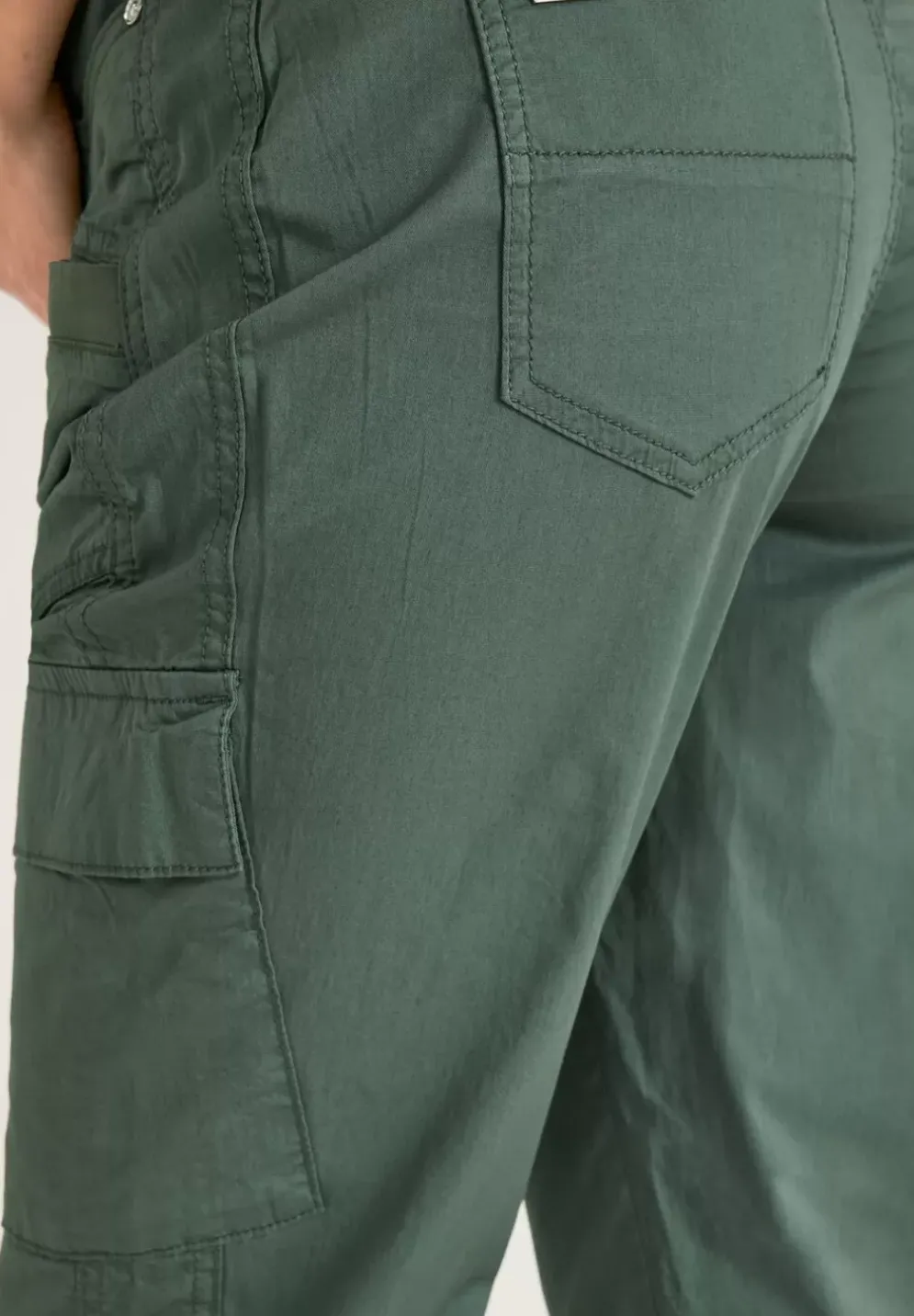 Loose Fit Cargohose