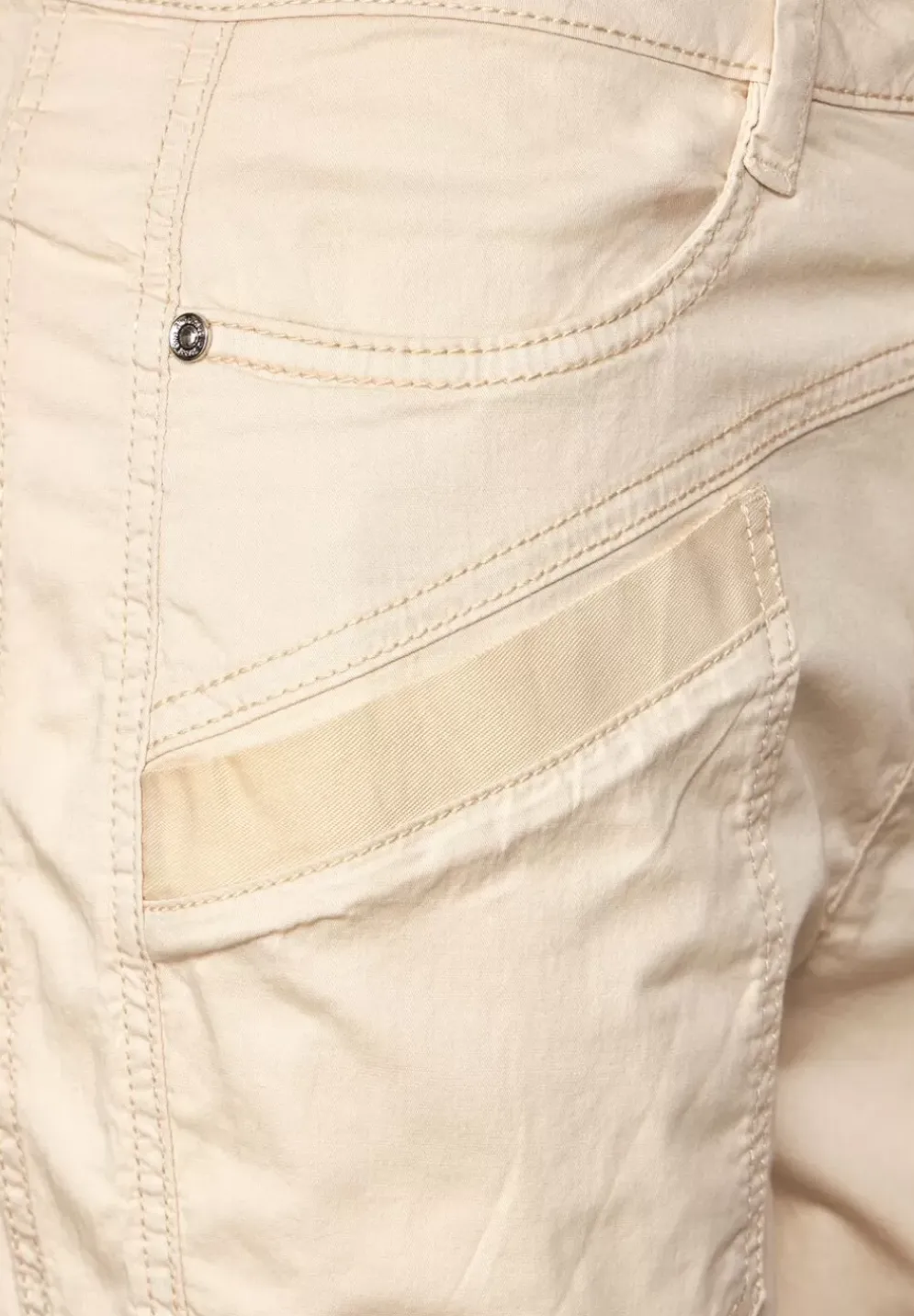 Loose Fit Cargohose