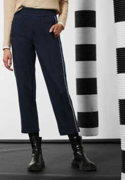 Loose Fit Colourblock Hose