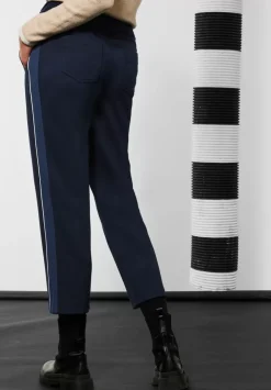 Loose Fit Colourblock Hose