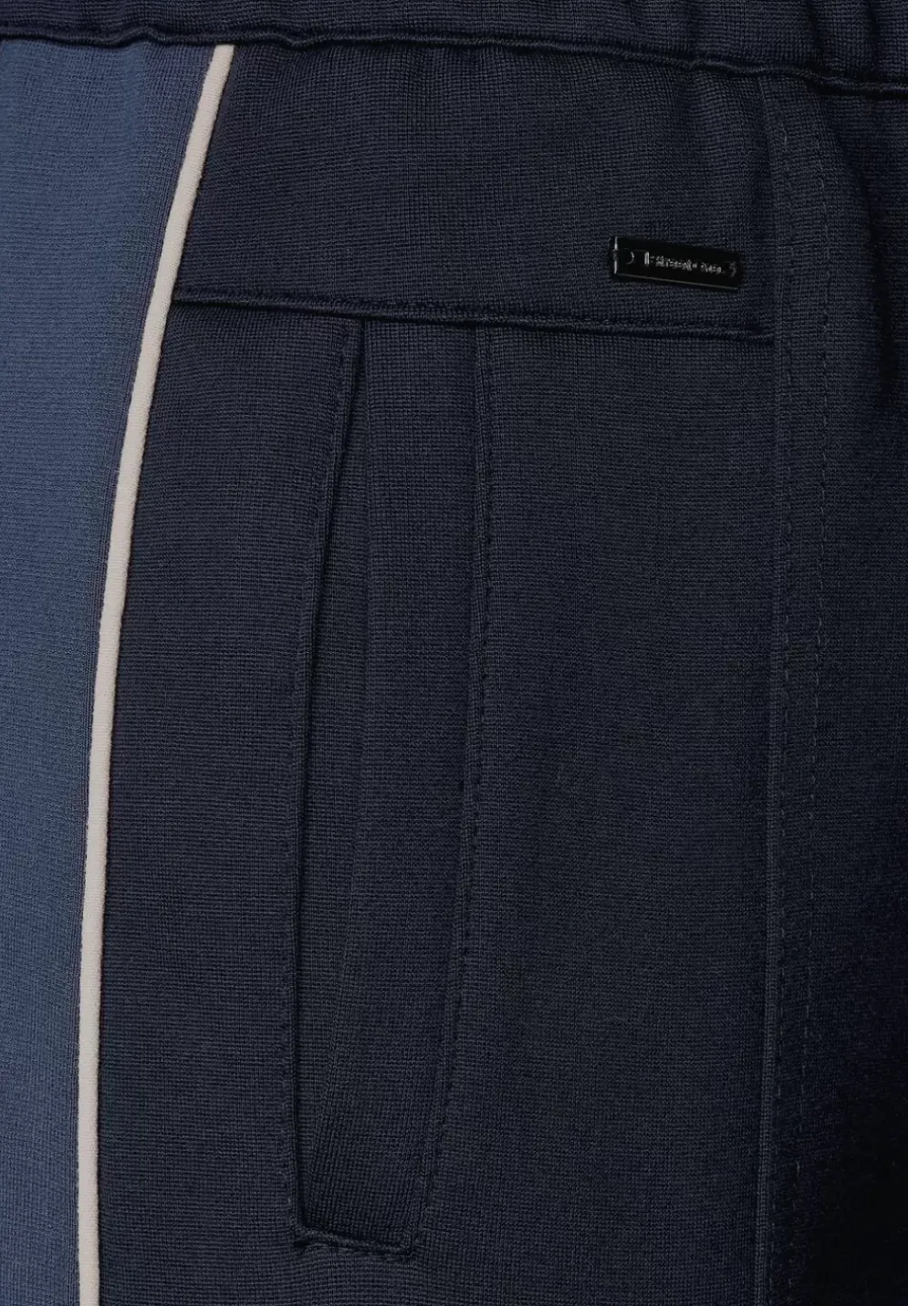 Loose Fit Colourblock Hose