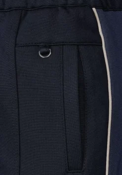 Loose Fit Colourblock Hose