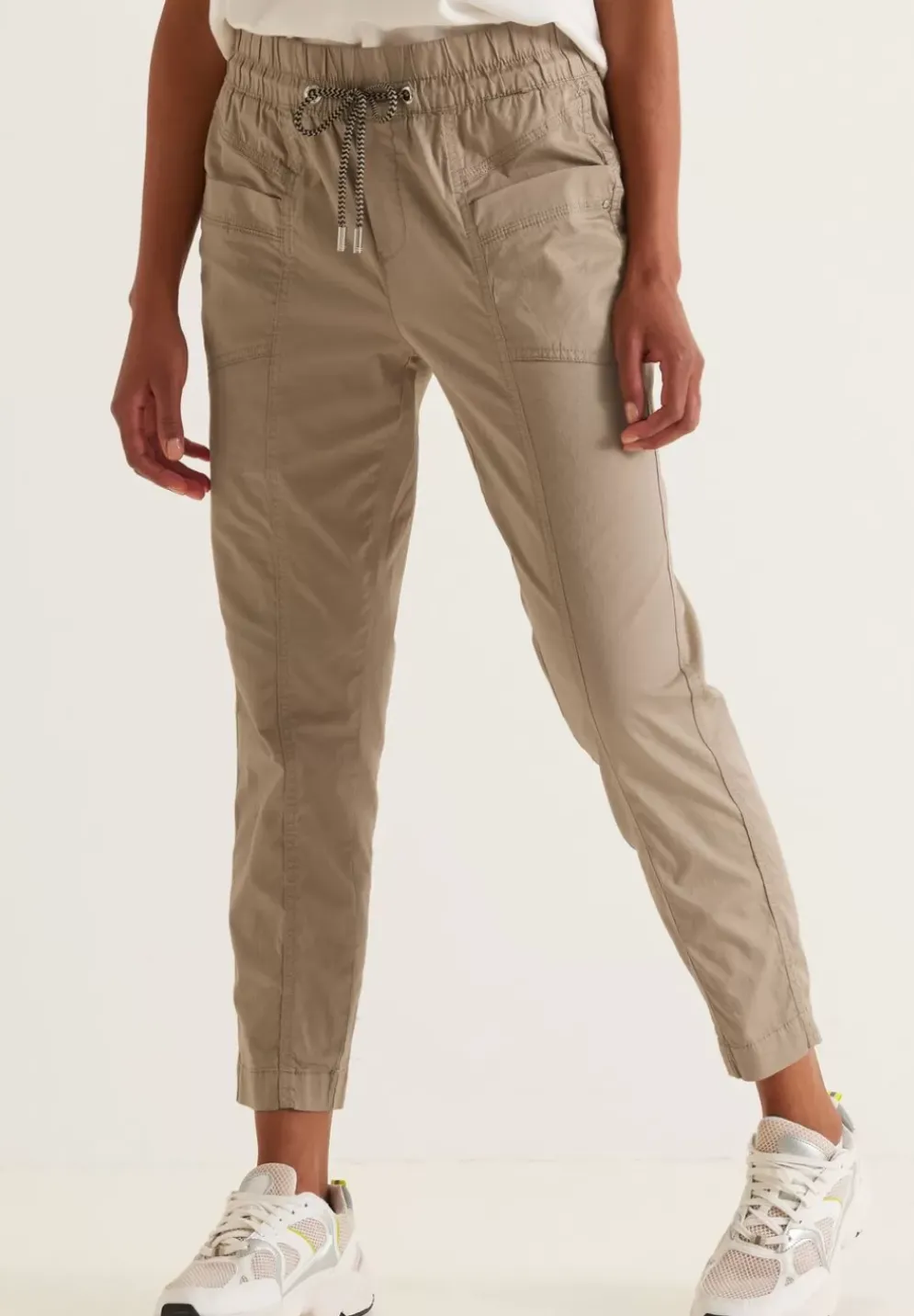 Loose Fit Hose