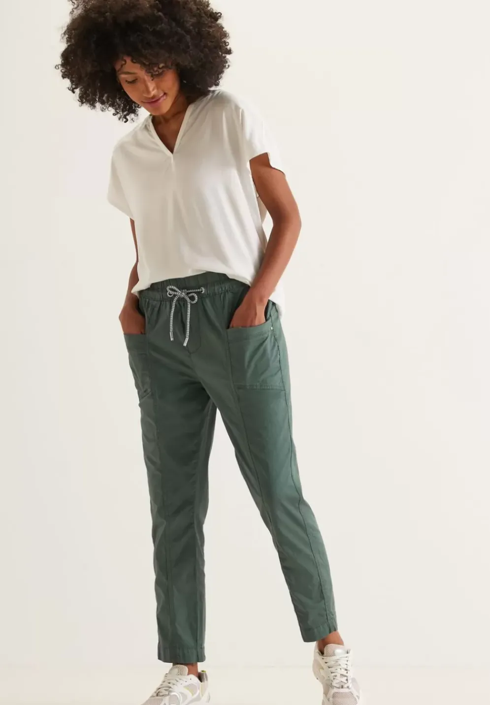 Loose Fit Hose