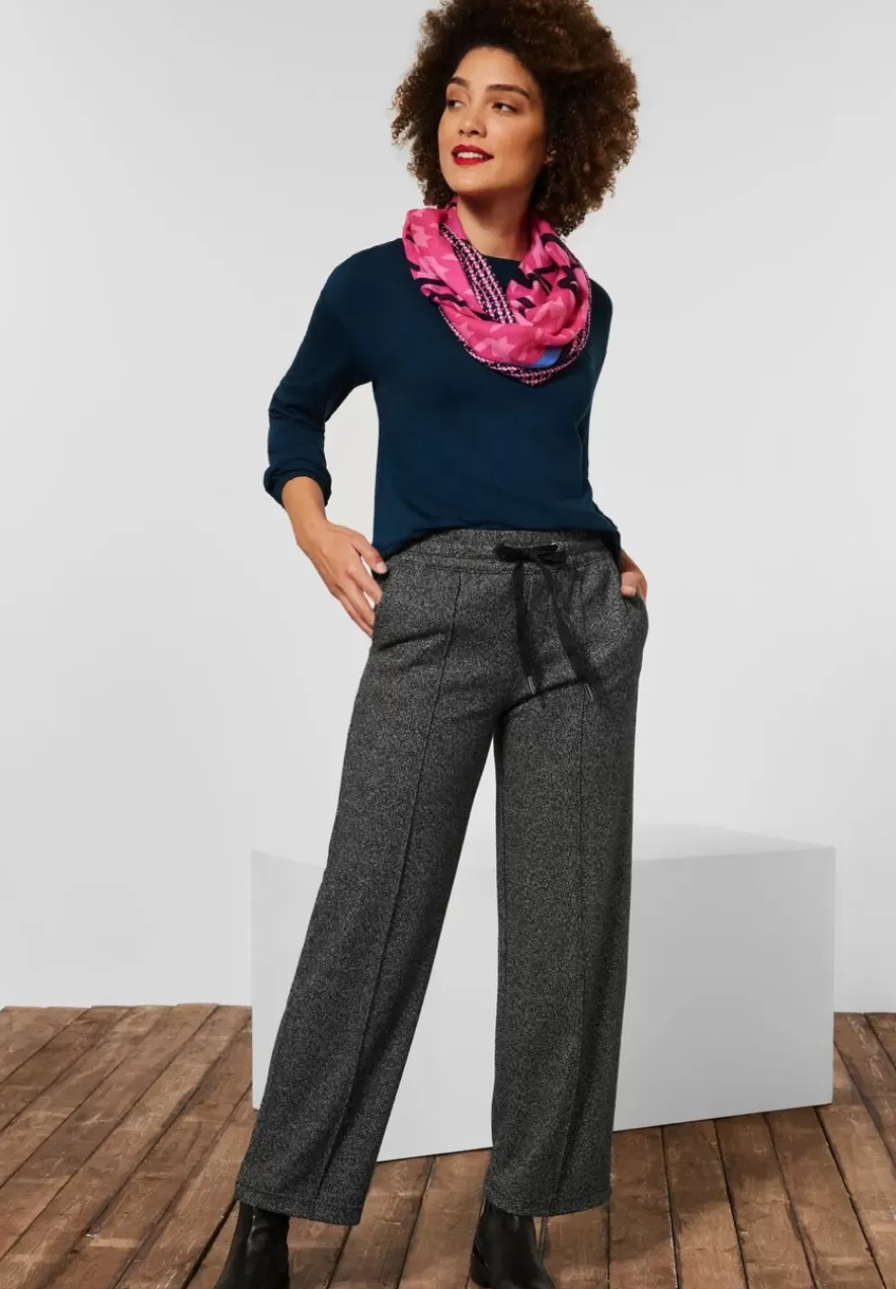 Loose Fit Hose
