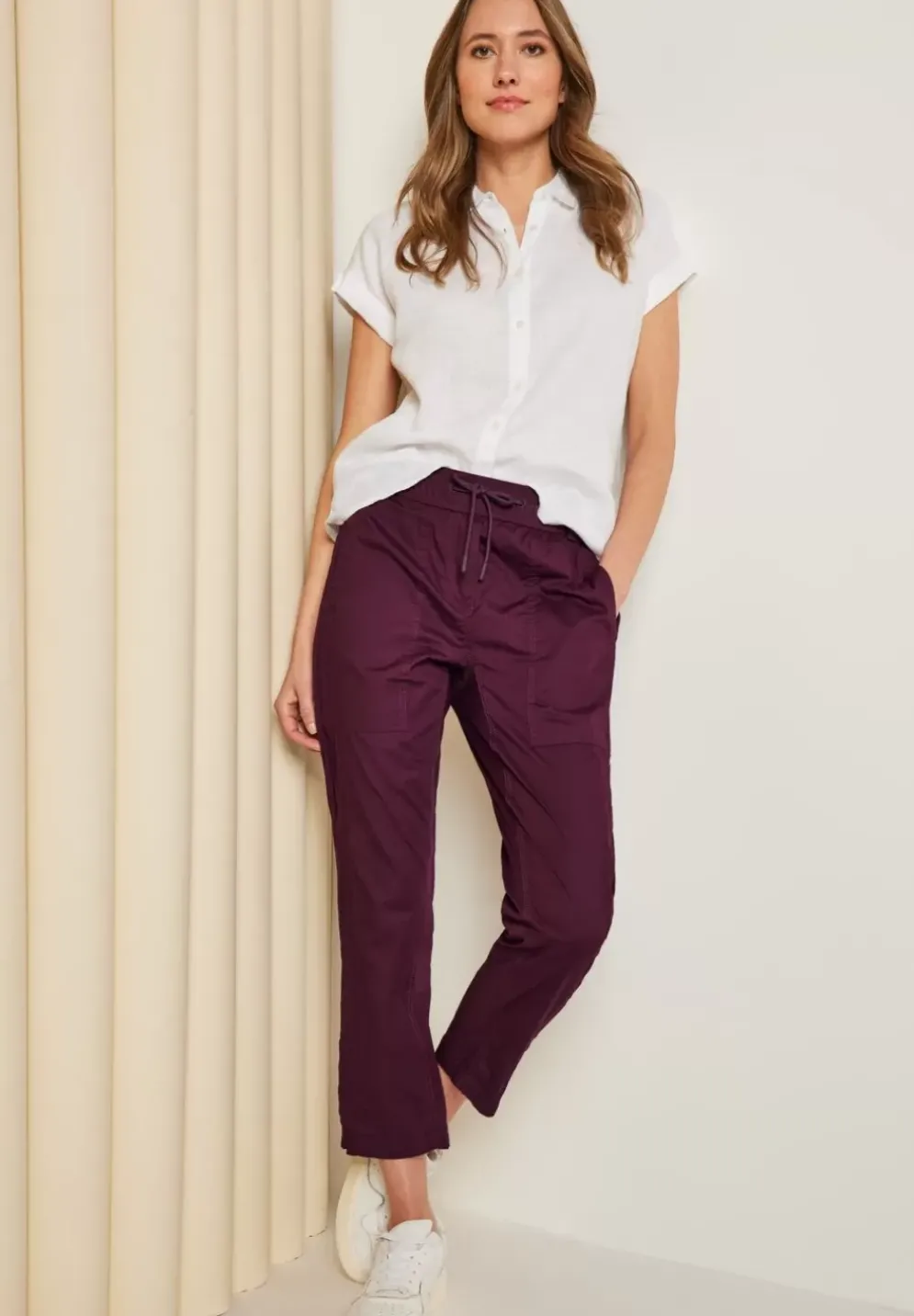 Loose Fit Hose