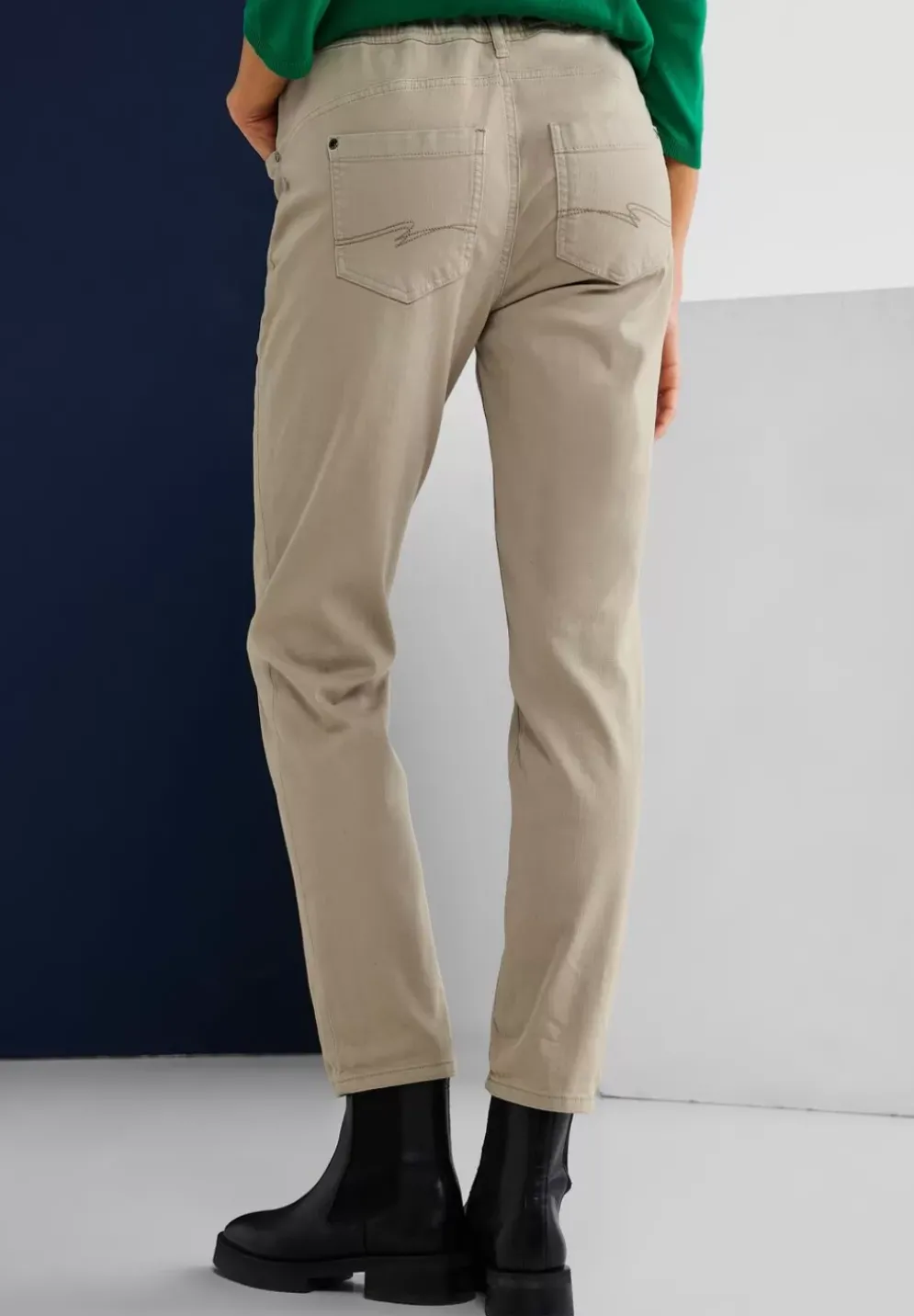 Loose Fit Hose