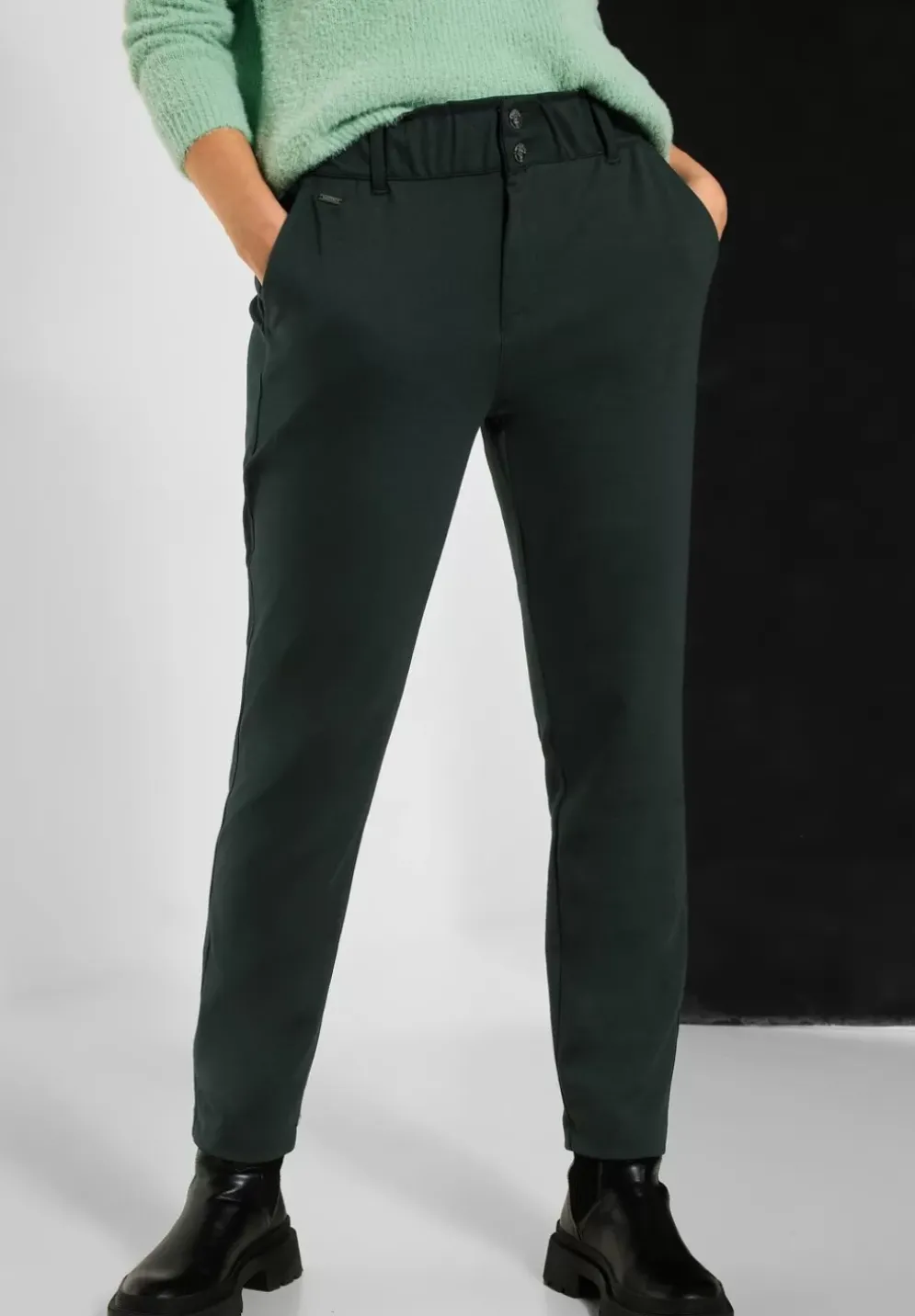 Loose Fit Hose