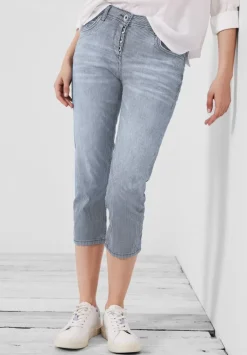 Loose Fit Hose In 3/4 Lange