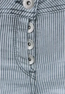 Loose Fit Hose In 3/4 Lange
