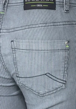Loose Fit Hose In 3/4 Lange