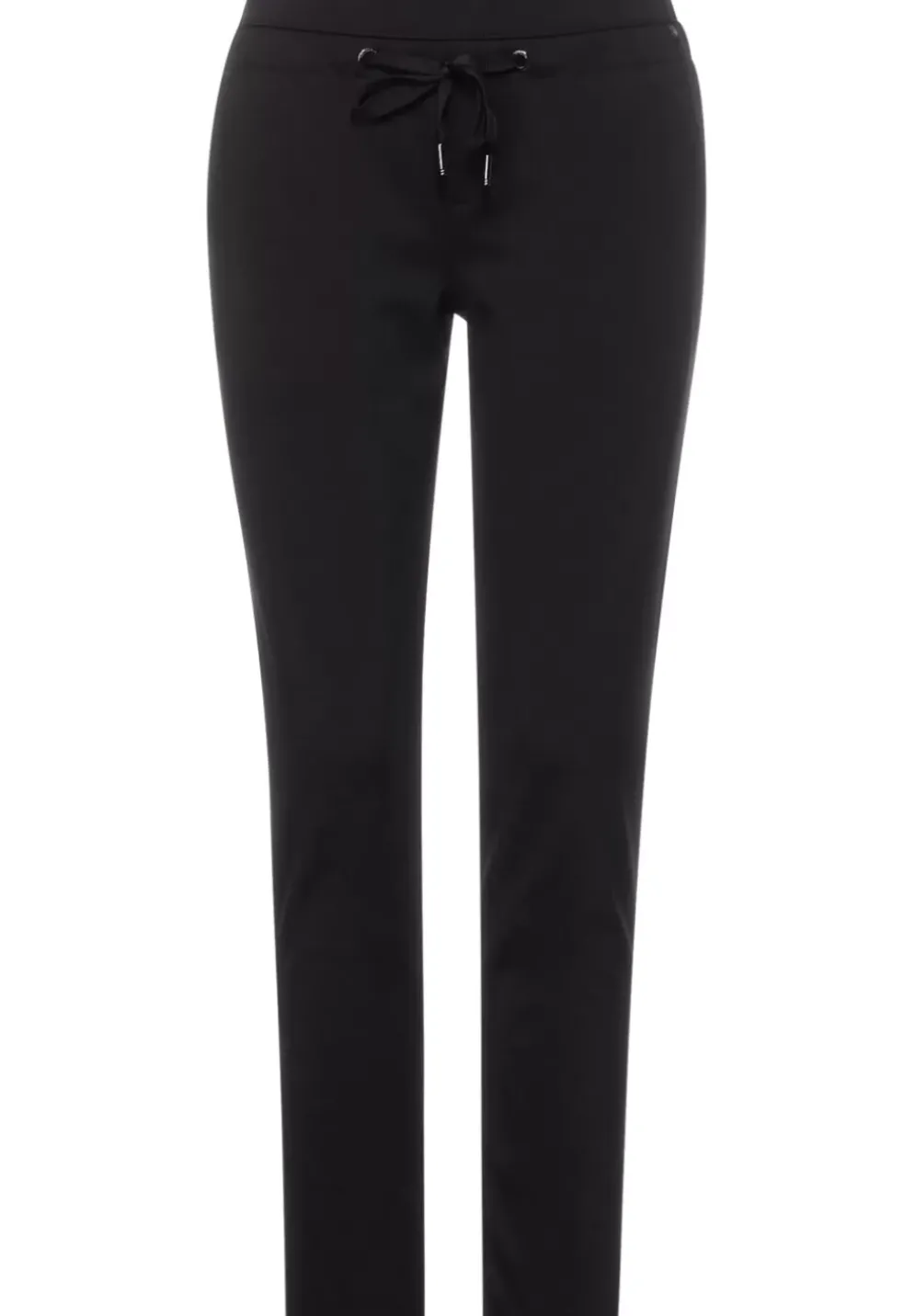 Loose Fit Hose In Jersey