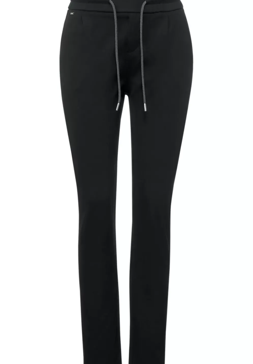 Loose Fit Hose In Unifarbe