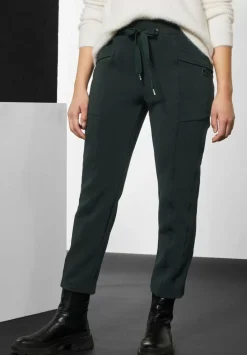 Loose Fit Hose In Unifarbe