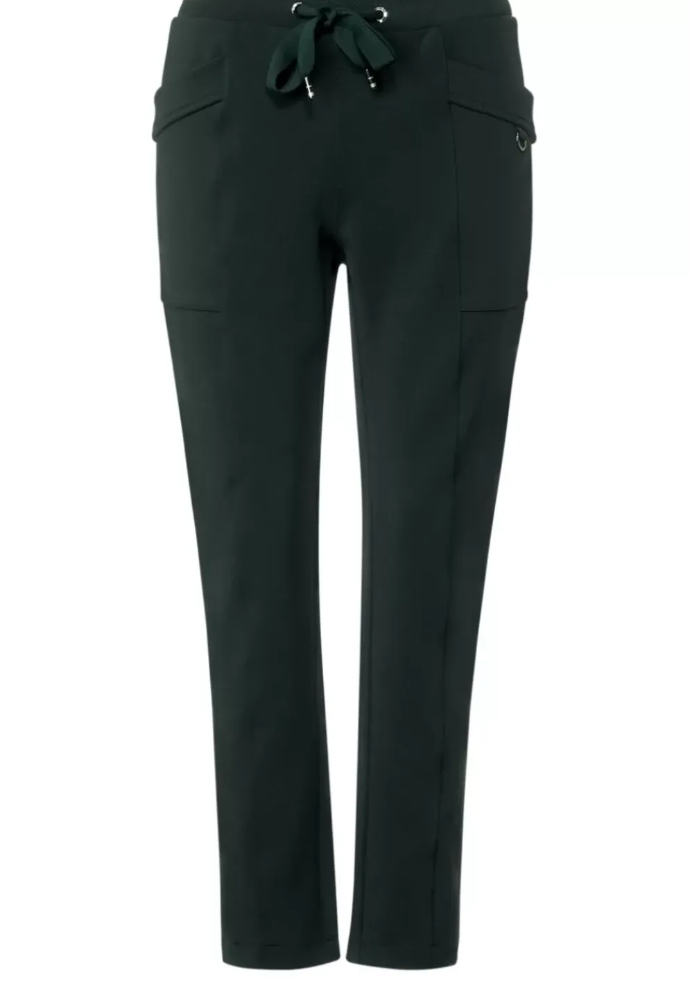 Loose Fit Hose In Unifarbe