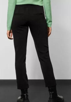 Loose Fit Hose In Unifarbe