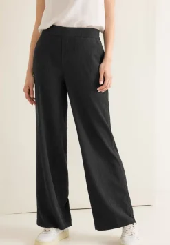 Loose Fit Hose Mit Crincle