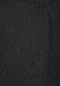 Loose Fit Hose Mit Crincle