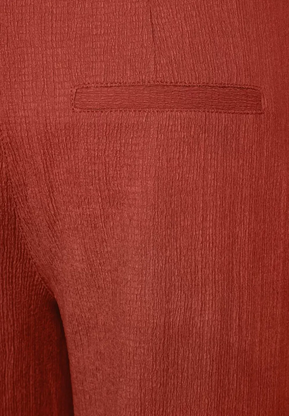 Loose Fit Hose Mit Crincle