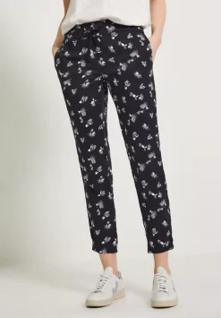 Loose Fit Hose Mit Print