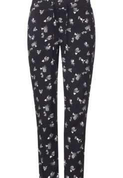 Loose Fit Hose Mit Print