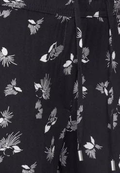 Loose Fit Hose Mit Print