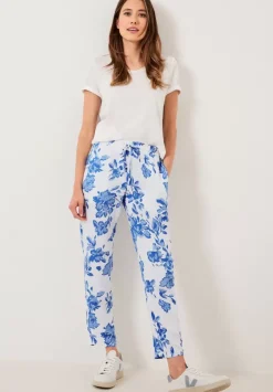Loose Fit Hose Mit Print