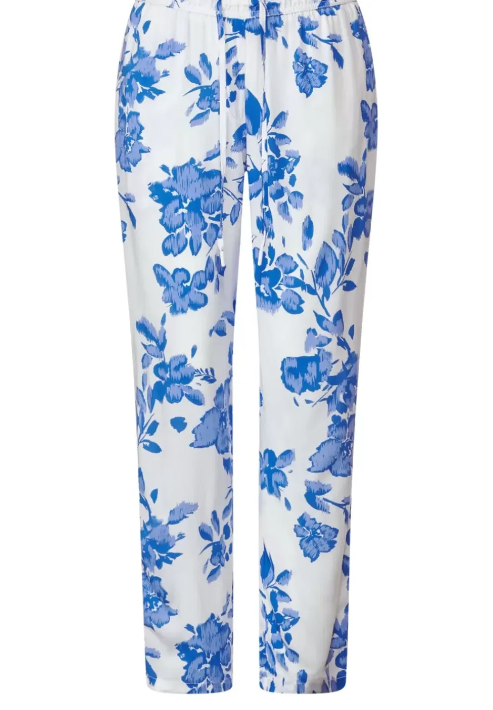 Loose Fit Hose Mit Print
