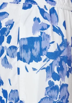 Loose Fit Hose Mit Print