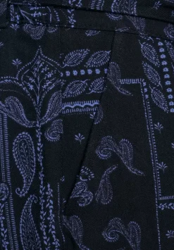 Loose Fit Hose Mit Print