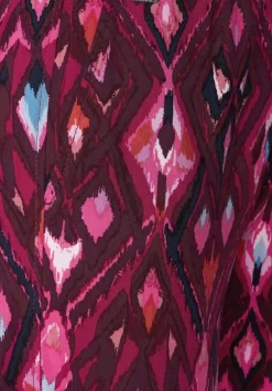 Loose Fit Hose Mit Print