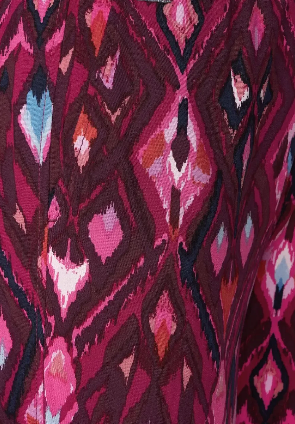 Loose Fit Hose Mit Print