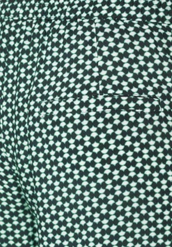 Loose Fit Hose Mit Print