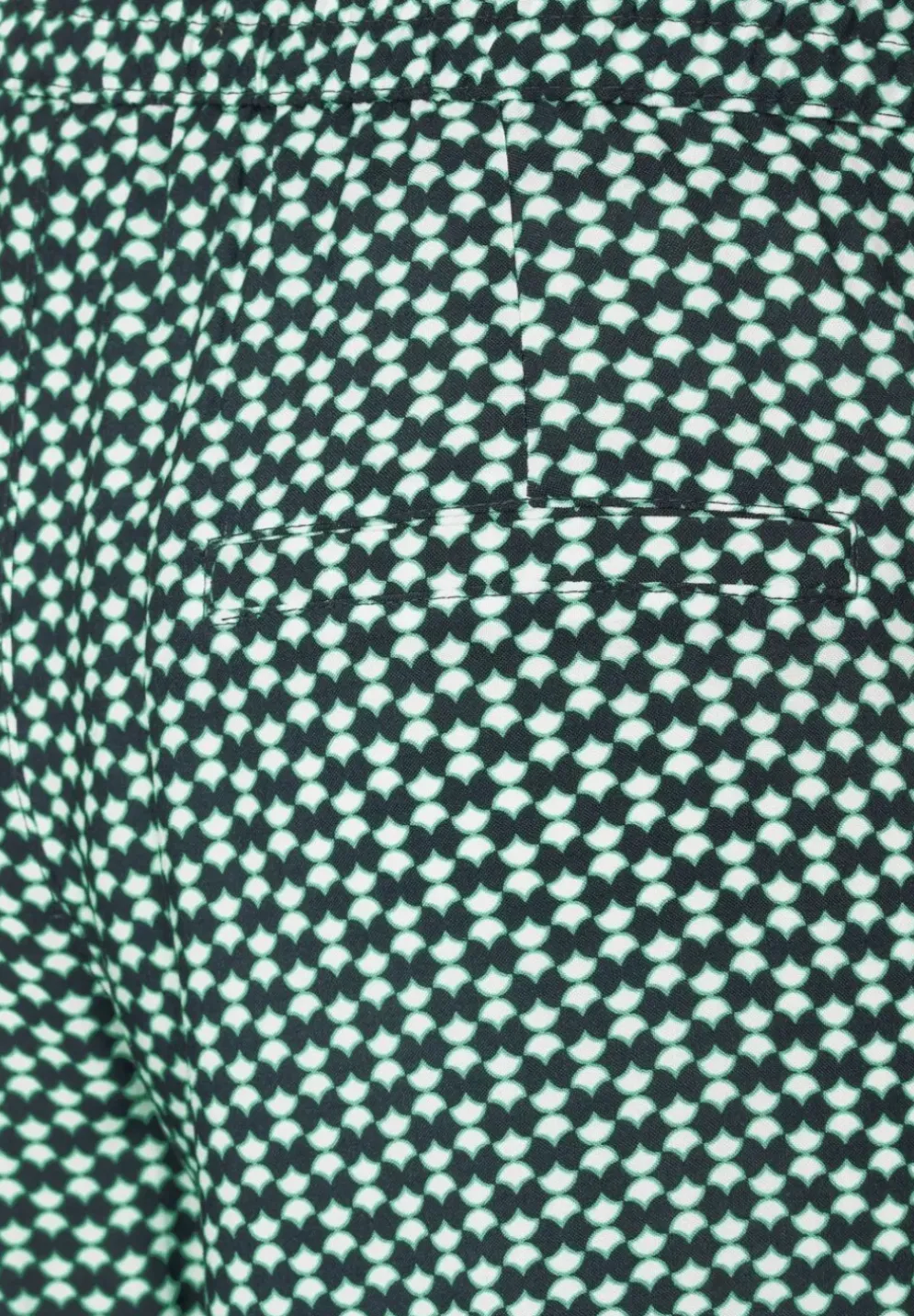 Loose Fit Hose Mit Print