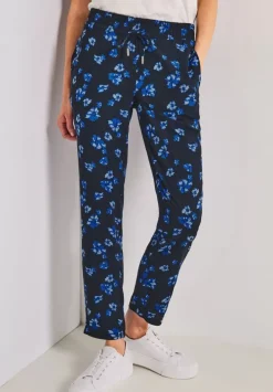 Loose Fit Hose Mit Print