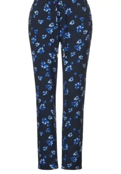 Loose Fit Hose Mit Print