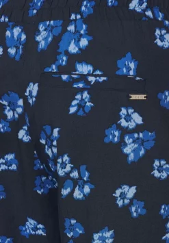 Loose Fit Hose Mit Print