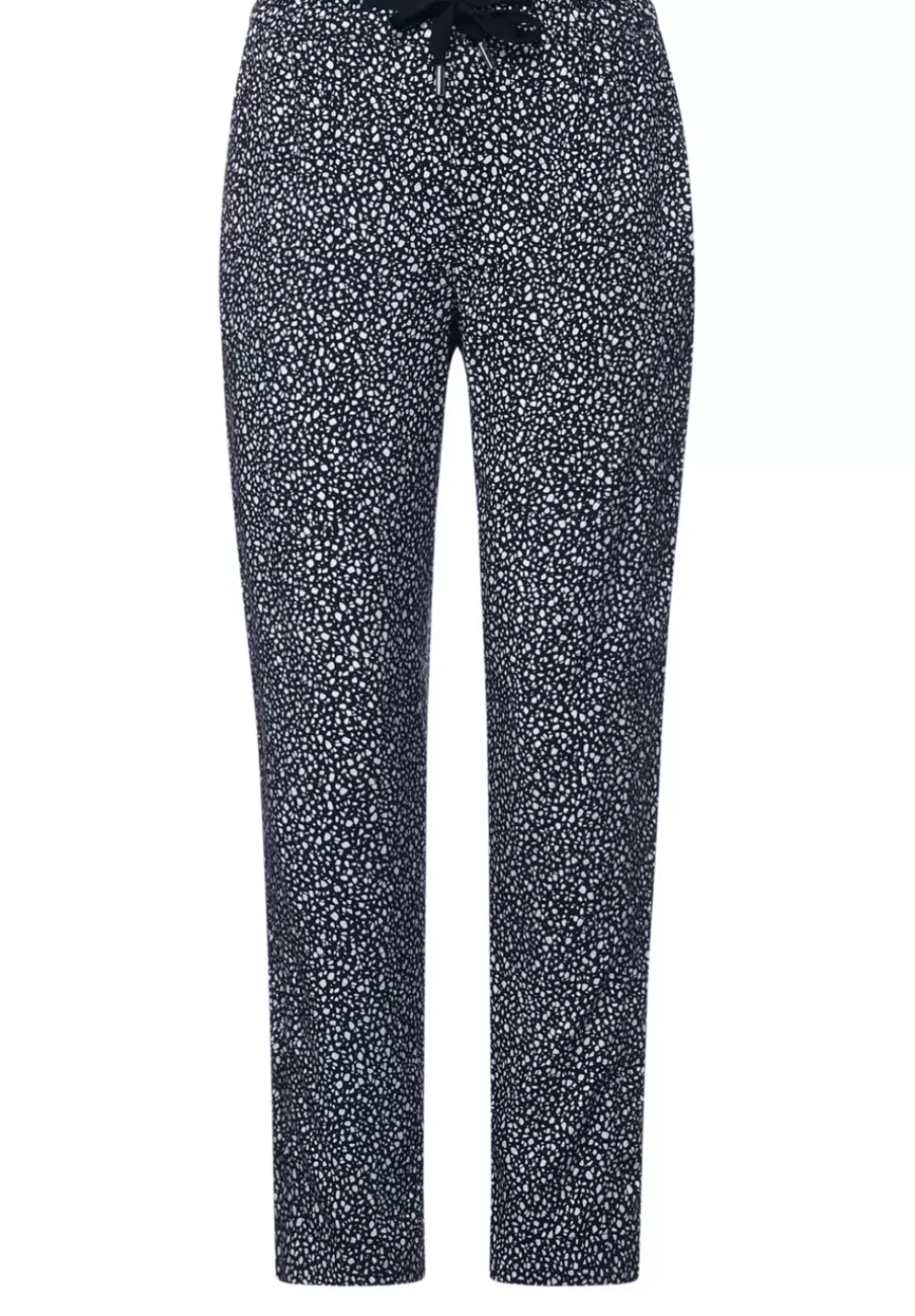 Loose Fit Hose Mit Print