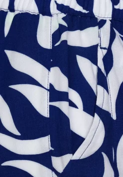 Loose Fit Hose Mit Print