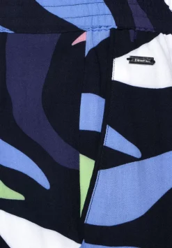 Loose Fit Hose Mit Print