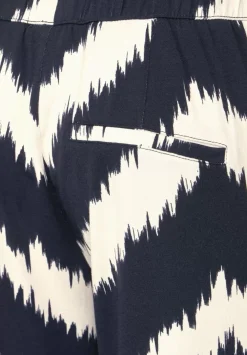 Loose Fit Hose Mit Print
