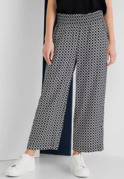 Loose Fit Hose Mit Print