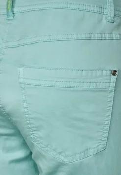 Loose Fit Hose Mit Stretch