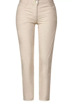 Loose Fit Hose Mit Stretch