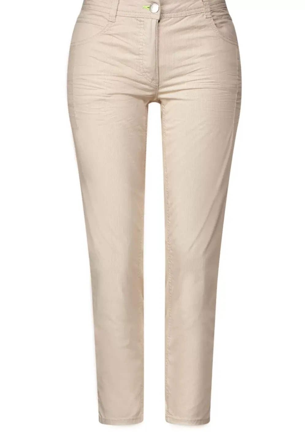 Loose Fit Hose Mit Stretch