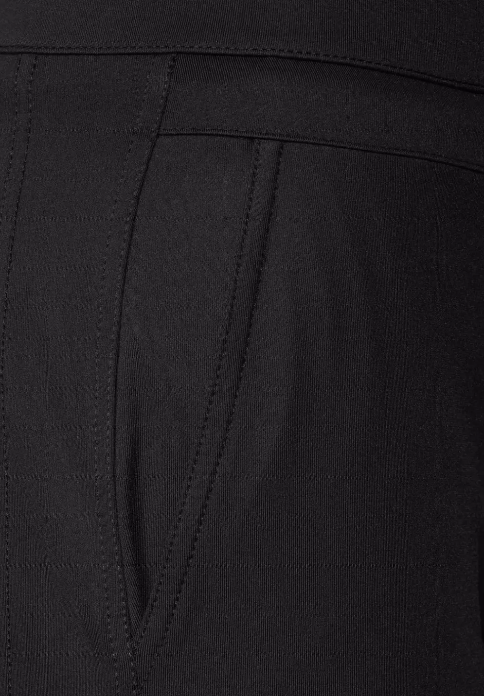 Loose Fit Hose Mit Stretch