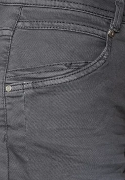 Loose Fit Hose Mit Stretch